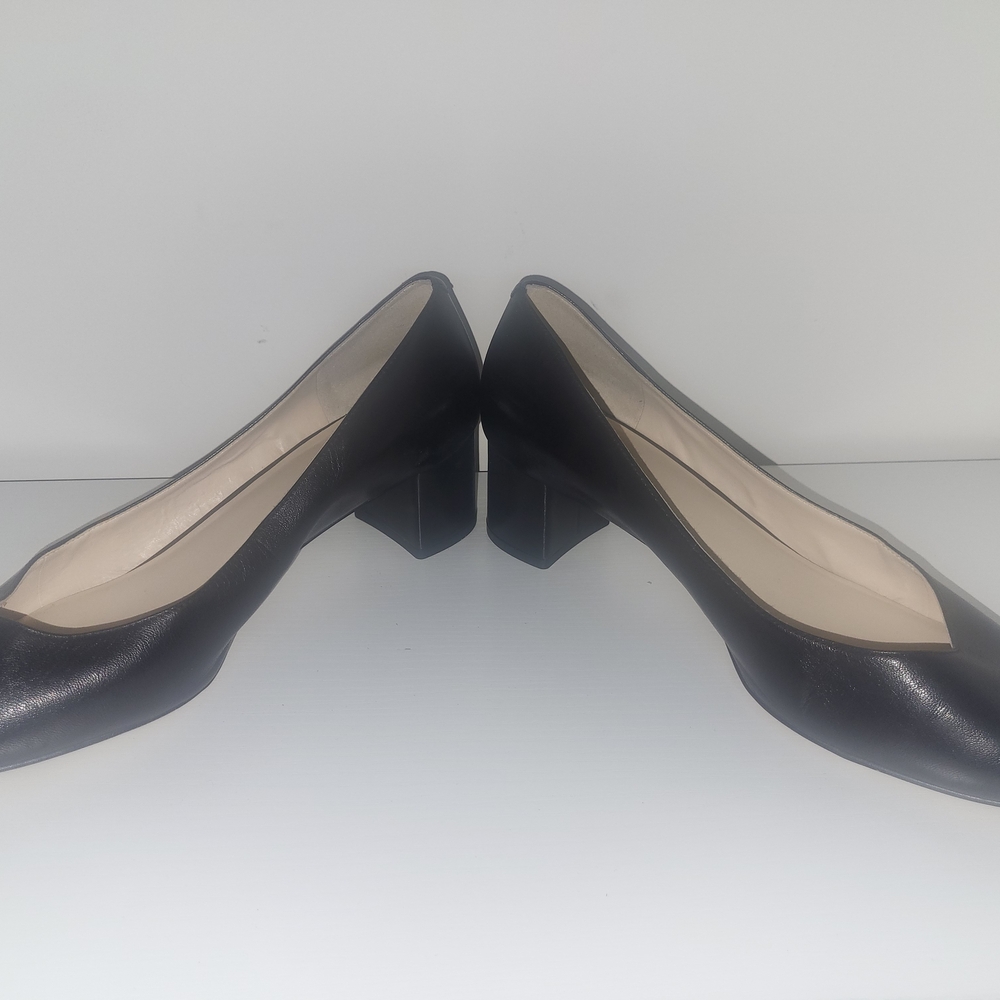 Classic Black Women's Pumps